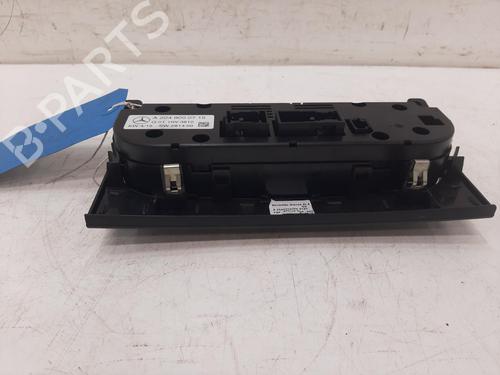 Climate control MERCEDES-BENZ C-CLASS Coupe (C204) C 180 (204.331) | BP37293175I5 - Image 5