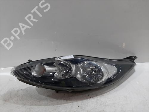 Used Left headlight Left headlight FORD FIESTA VI (CB1, CCN) 1.25 (82 hp) 34179069 34179069