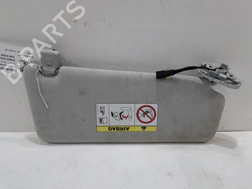 Left sun visor LAND ROVER RANGE ROVER EVOQUE (L538) 2.0 D | BP28311771I1 - Image 4