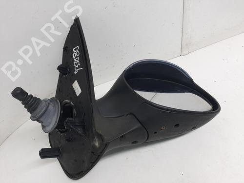 Used Right mirror PEUGEOT 206 Hatchback (2A/C) 1.4 i (75 hp) 26863536