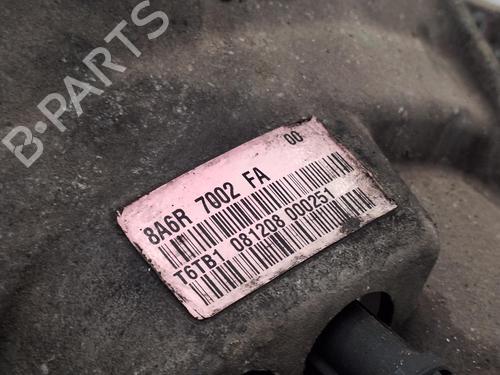 Gearbox FORD FIESTA VI (CB1, CCN) 1.6 TDCi | BP28506923M3