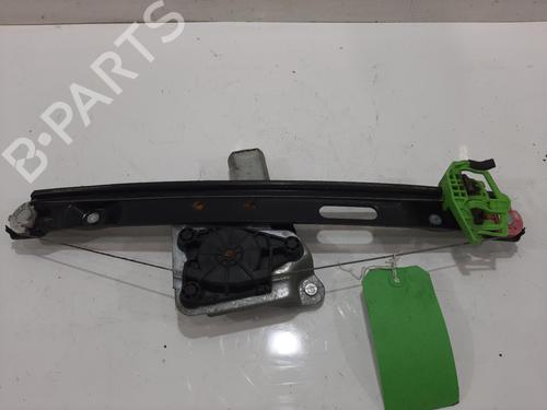 Used Rear right window mechanism BMW 1 (E87) 118 d (143 hp) 30119755