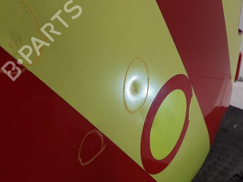 Right rear door PEUGEOT EXPERT Van (V_) E-EXPERT | BP30142355C5 