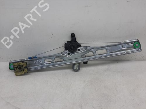 Used Front left window mechanism FORD TRANSIT CUSTOM V362 Van (FY, FZ) 2.0 EcoBlue (130 hp) 26807937