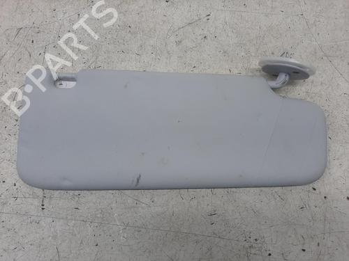 Used Right sun visor Right sun visor 26778206 26778206