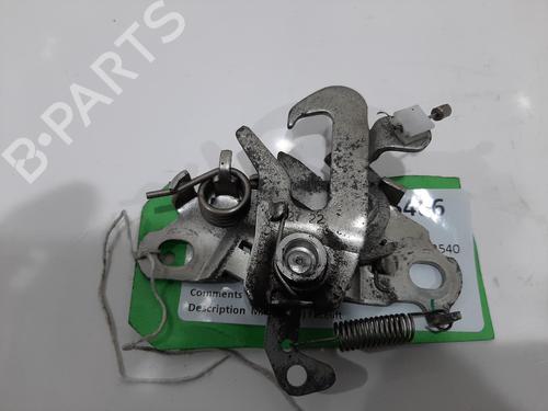 hjelmlås CITROËN C3 III (SX) 1.2 THP 110 (SXHNPS, SXHNZT, SXHNZ6) | BP32478348C133