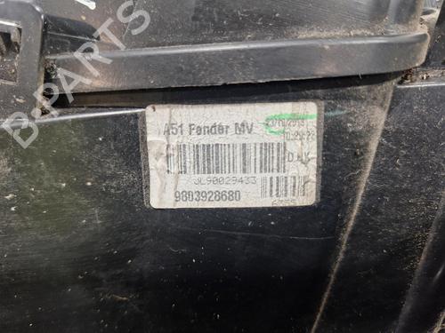 Right taillight CITROËN C3 II (SC_) 1.2 VTi 82 | BP39889214C35 - Image 4