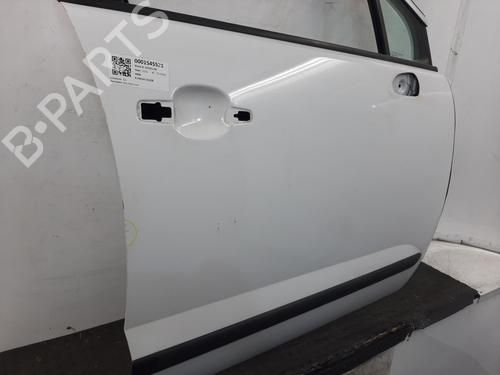 Right front door PEUGEOT 3008 I MPV (0U_) 1.2 | BP29884020C3 
