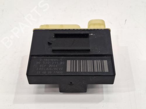 Used Control unit PEUGEOT EXPERT Van (V_) E-EXPERT (136 hp) 26775325