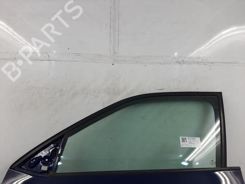 Left front door SKODA FABIA III (NJ3) 1.0 | BP29445120C2 