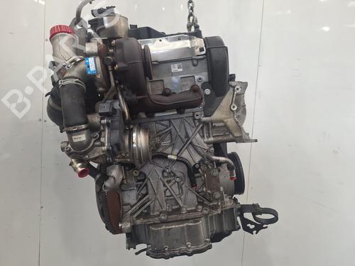 Engine VW POLO V (6R1, 6C1) 1.4 TDI | BP31846770M1