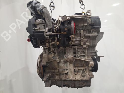 Engine VW POLO V (6R1, 6C1) 1.2 TSI 16V | BP28069578M1 