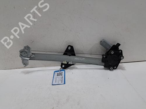 Used Rear left window mechanism HONDA JAZZ III (GE_, GG_, GP_, ZA_) 1.3 i (GE6, GG3, GG6) (100 hp) 30585722