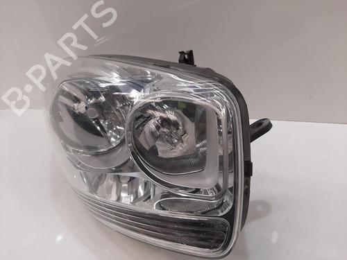 Right headlight KIA VENGA (YN) 1.4 CVVT | BP33868523C29 - Image 4