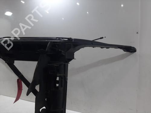 Front slam panel SKODA OCTAVIA III (5E3, NL3, NR3) 1.6 TDI | BP29922395C72