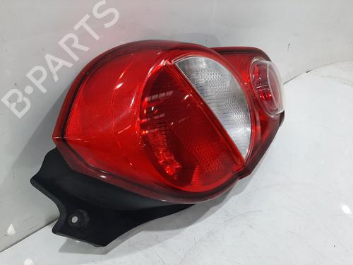 Right taillight CHEVROLET SPARK (M300) 1.0 | BP36403822C35 - Image 2