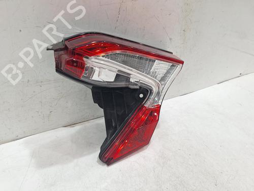 Right tailgate light TOYOTA C-HR (_X1_) 1.2 (NGX10_, NGX10R) | BP32357455C80 - Image 3