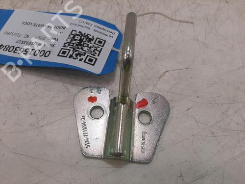 Used Tailgate lock BMW X1 (F48) xDrive 20 i (192 hp) 30406836