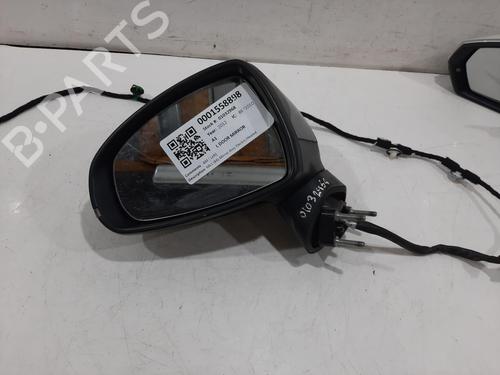 Used Left mirror AUDI A1 Sportback (8XA, 8XF) 1.6 TDI (105 hp) 30260407