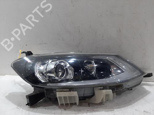 Right headlight NISSAN PULSAR Hatchback (C13) 1.2 DIG-T | BP37497166C29 - Image 3