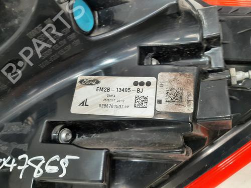 Left taillight FORD S-MAX (CJ, WA6) 2.0 TDCi | BP34533074C34  - Image 5
