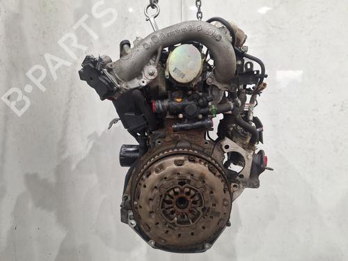 Used Engine RENAULT MEGANE CC (EZ0/1_) 1.9 dCi (EZ0J, EZ1S) (131 hp) 29060229