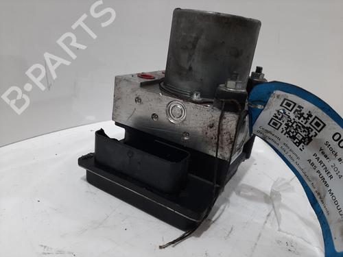 ABS pump PEUGEOT PARTNER Box Body/MPV 1.6 HDi | BP34149530M43 - Image 2