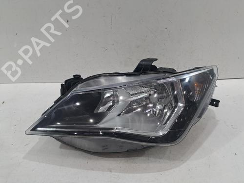 Used Left headlight SEAT IBIZA IV (6J5, 6P1) 1.4 (85 hp) 31769329