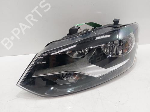 Scheinwerfer links für VW POLO V (6R1, 6C1) 1.2 (60 hp) 28039805