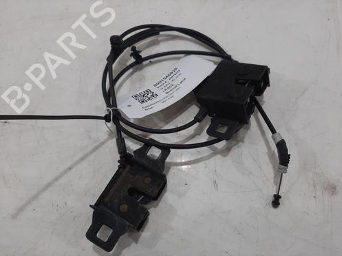 Used Hood lock JAGUAR I-PACE (X590) EV400 AWD (400 hp) 29810317