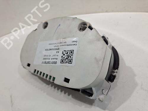 Instrument cluster FORD KA (RB_) 1.3 i ROCAM | BP26777477C47 