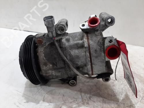 AC compressor TOYOTA YARIS (_P13_) 1.3 (NSP130_, NSP130) | BP29524968M34 