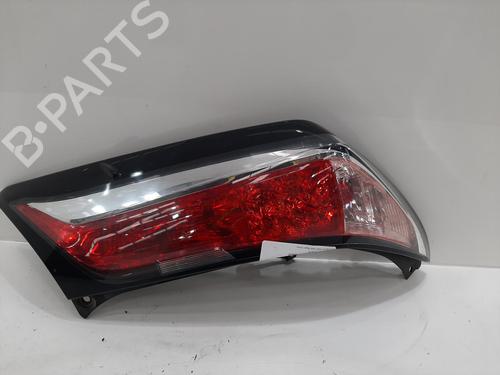 Used Right taillight Right taillight TOYOTA AYGO (_B4_) 1.0 (KGB40) (69 hp) 33940778 33940778