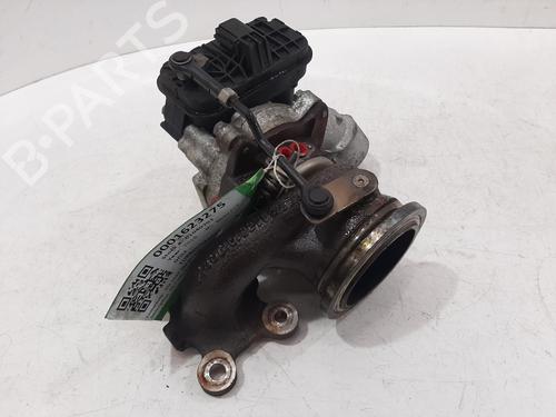 Turbocompresseur/Compresseur VW GOLF VII (5G1, BQ1, BE1, BE2) 1.0 TSI (115 hp) 32027141