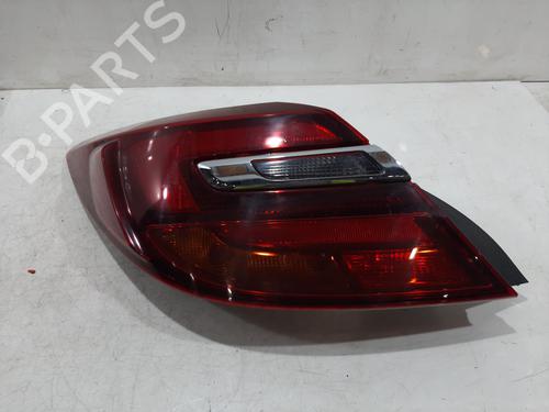 Used Left taillight Left taillight VAUXHALL INSIGNIA Mk I (A) Hatchback (G09) 2.0 CDTI (68) (140 hp) 35769404 35769404