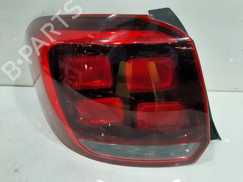 left-taillight-dacia-sandero-ii-2012-36403778 main image