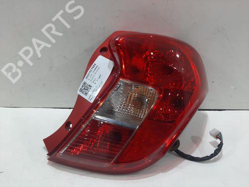 Used Right taillight VAUXHALL VIVA (C16) 1.0 (75 hp) 29349220