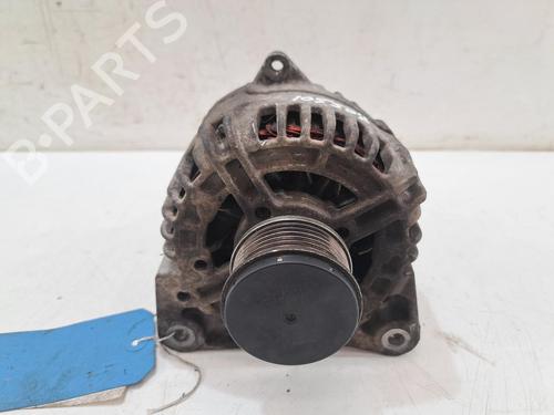 Alternador Alternador RENAULT MEGANE III Hatchback (BZ0/1_, B3_) 1.6 16V (BZ0H) (101 hp) 37258257 37258257