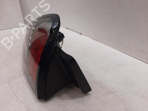 Right taillight CITROËN C3 Picasso (SH_) 1.6 HDI 90 | BP29496475C35 