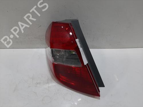 Used Left taillight HONDA JAZZ III (GE_, GG_, GP_, ZA_) 1.3 i (GE6, GG3, GG6) (100 hp) 30735855