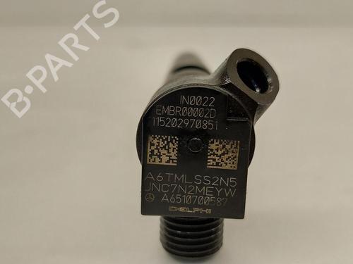 Injector MERCEDES-BENZ C-CLASS (W204) C 200 CDI (204.001) | BP26808972M100 - Image 4