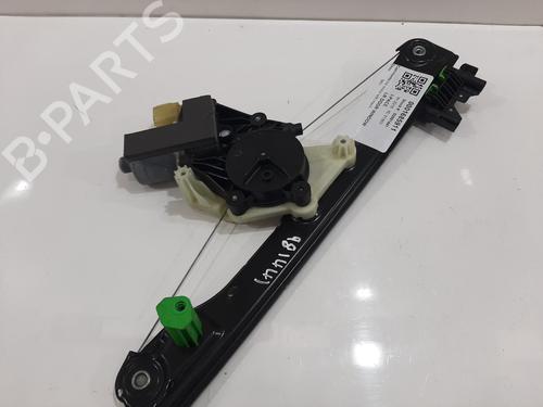 Used Rear left window mechanism Rear left window mechanism JAGUAR I-PACE (X590) EV400 AWD (400 hp) 34038240 34038240