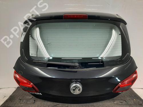Used Tailgate Tailgate VAUXHALL CORSA Mk IV (E) (X15) 1.2 (69 hp) 34377408 34377408