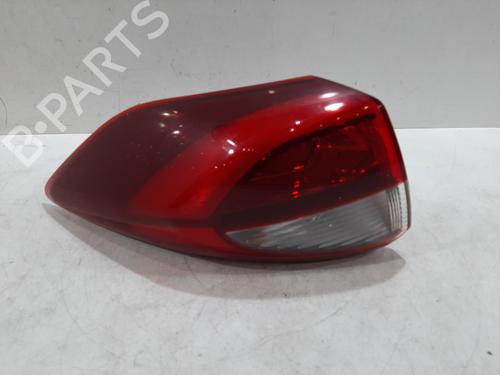 Used Left taillight HYUNDAI TUCSON (TL, TLE) 1.6 GDi (132 hp) 26862995