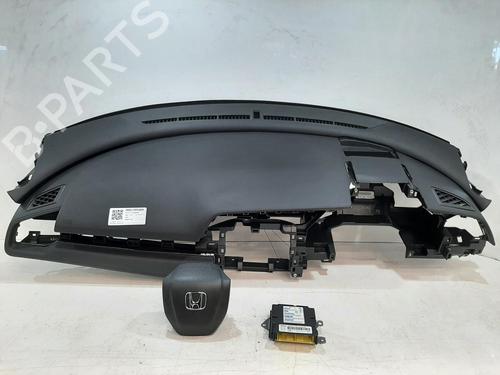 Used Airbag Kit Airbag Kit HONDA CIVIC X Hatchback (FC_, FK_) 1.0 VTEC (126 hp) 34478580 34478580