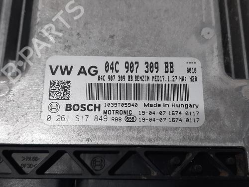 Control unit AUDI A1 Sportback (GBA) 25 TFSI | BP30670306M11 