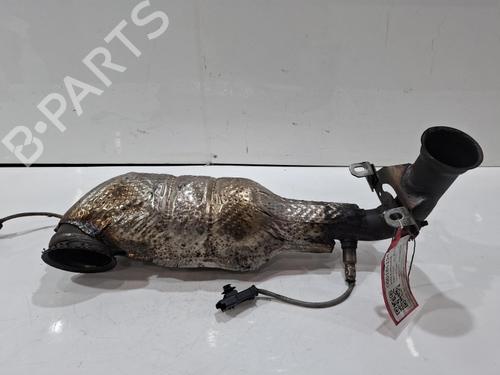 Used Catalyst Catalyst CITROËN C4 CACTUS 1.2 THP 110 (110 hp) 40454727 40454727