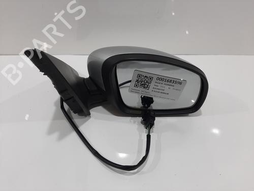 Used Right mirror Right mirror SKODA ROOMSTER (5J7) 1.2 TSI (105 hp) 33839785 33839785