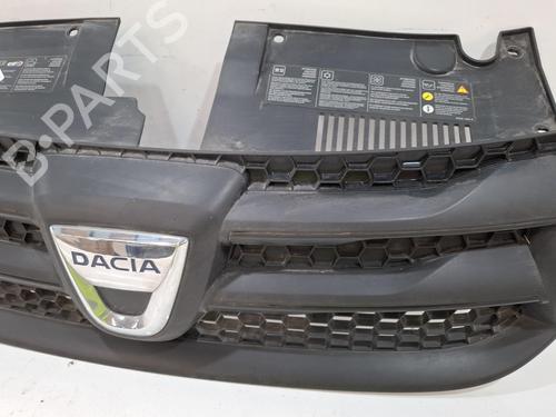 Grill DACIA SANDERO II TCe 90 (B8M1, B8MA, B8AC) | BP37613915C40 - Image 4