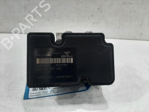 ABS Bremseaggregat FIAT DOBLO Cargo (263_) 1.6 D Multijet (263WXD1B, 263WXR1B, 263WXX1B, 263ZXD1B,... (105 hp) 31316172